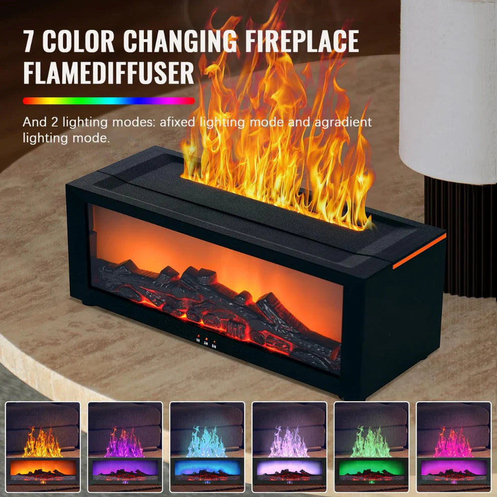 Fireplace Humidifier