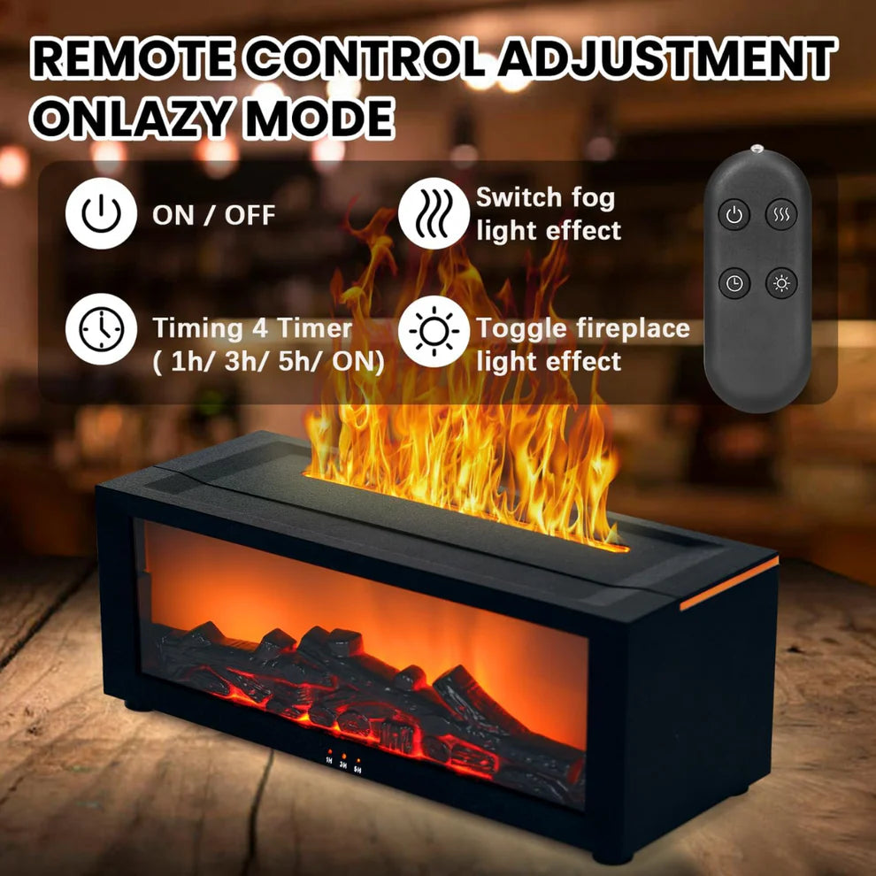 Fireplace Humidifier