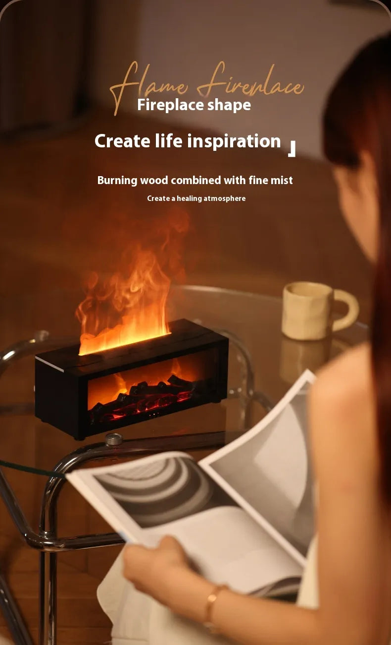 Fireplace Humidifier