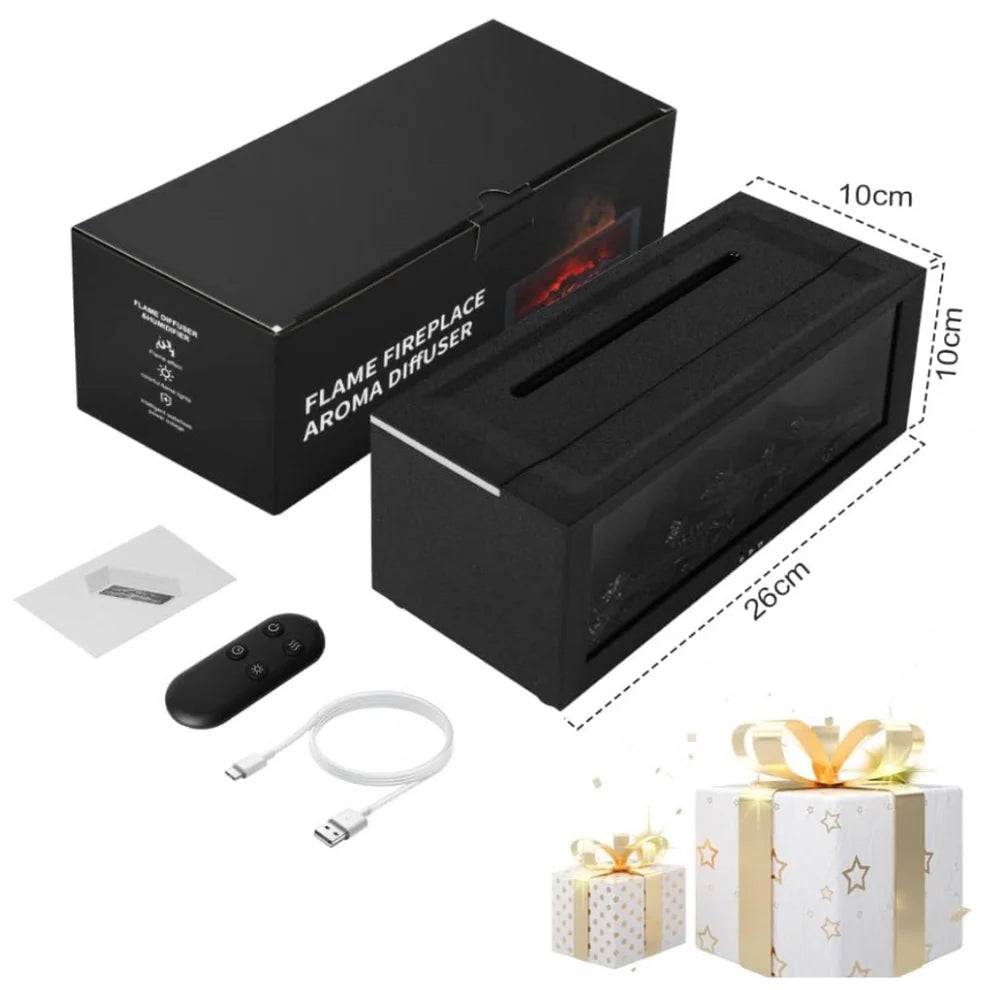 Fireplace Humidifier