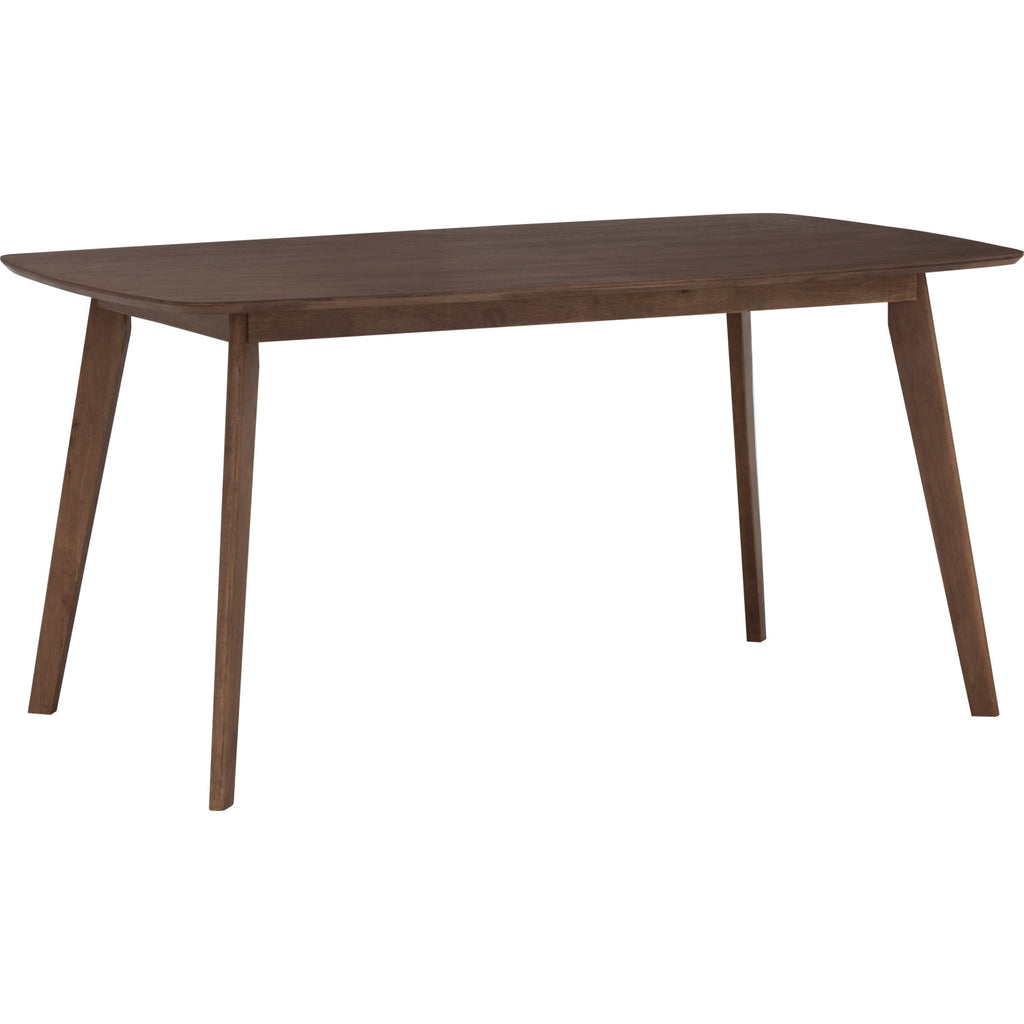 AIMON 900 X 1500 DINING TABLE In Cocoa Colour