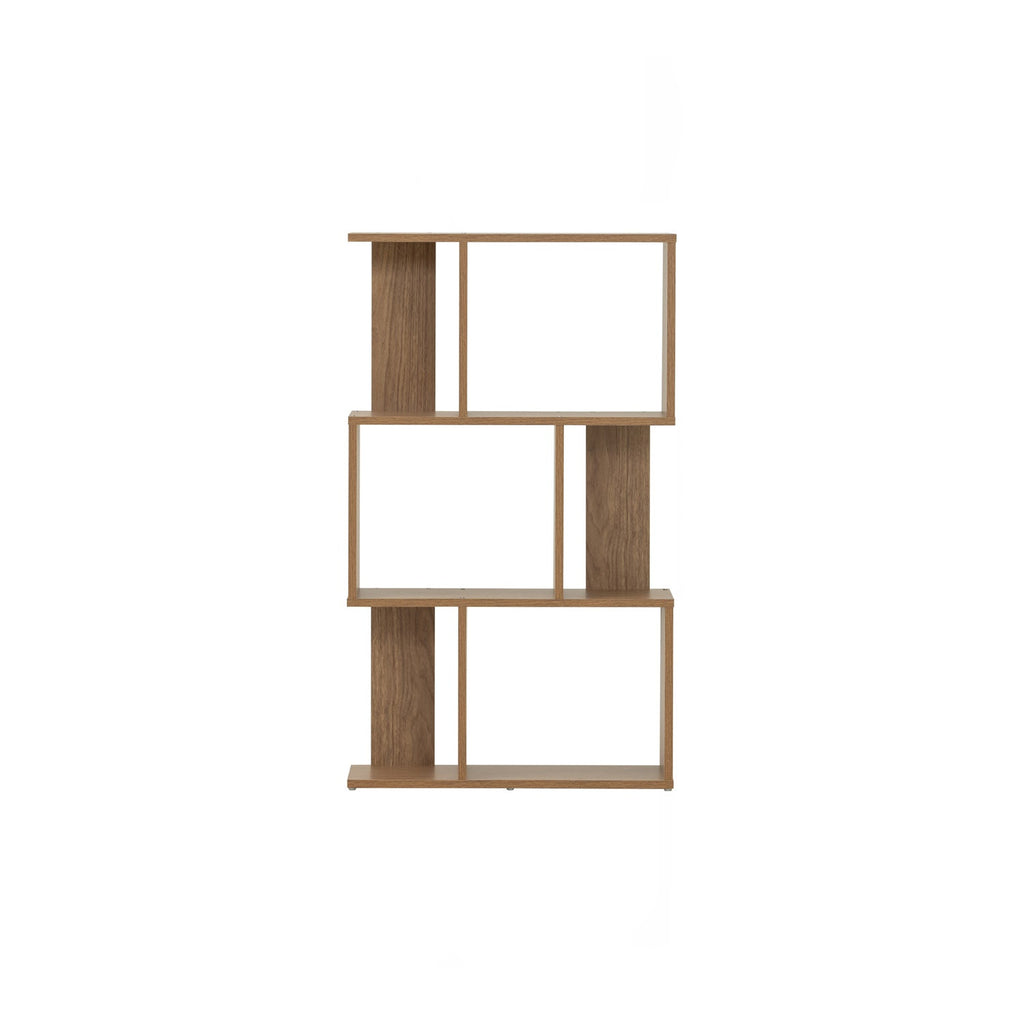 Alaska low divider in Oak colour