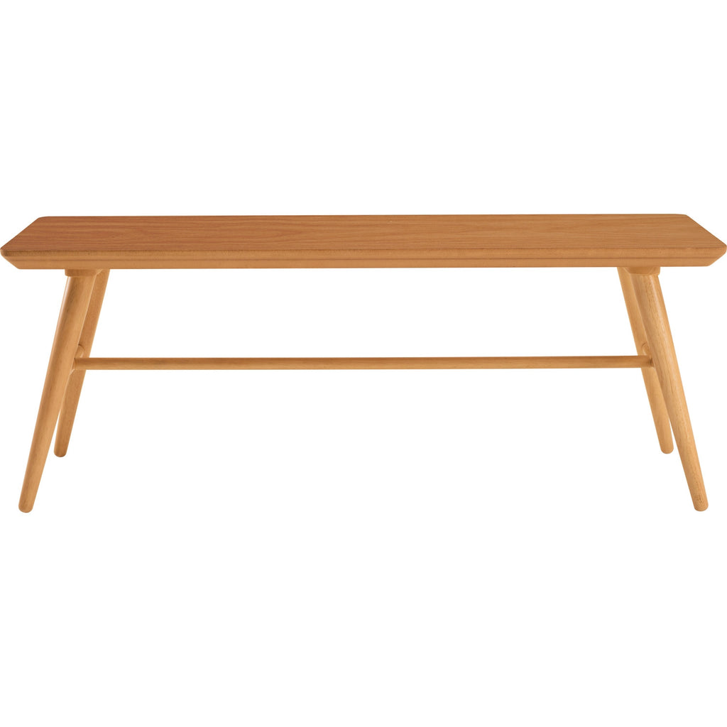 1+4+1 RODEN DINING TABLE WITH GRETA DINING CHAIR & MARRIM BENCH