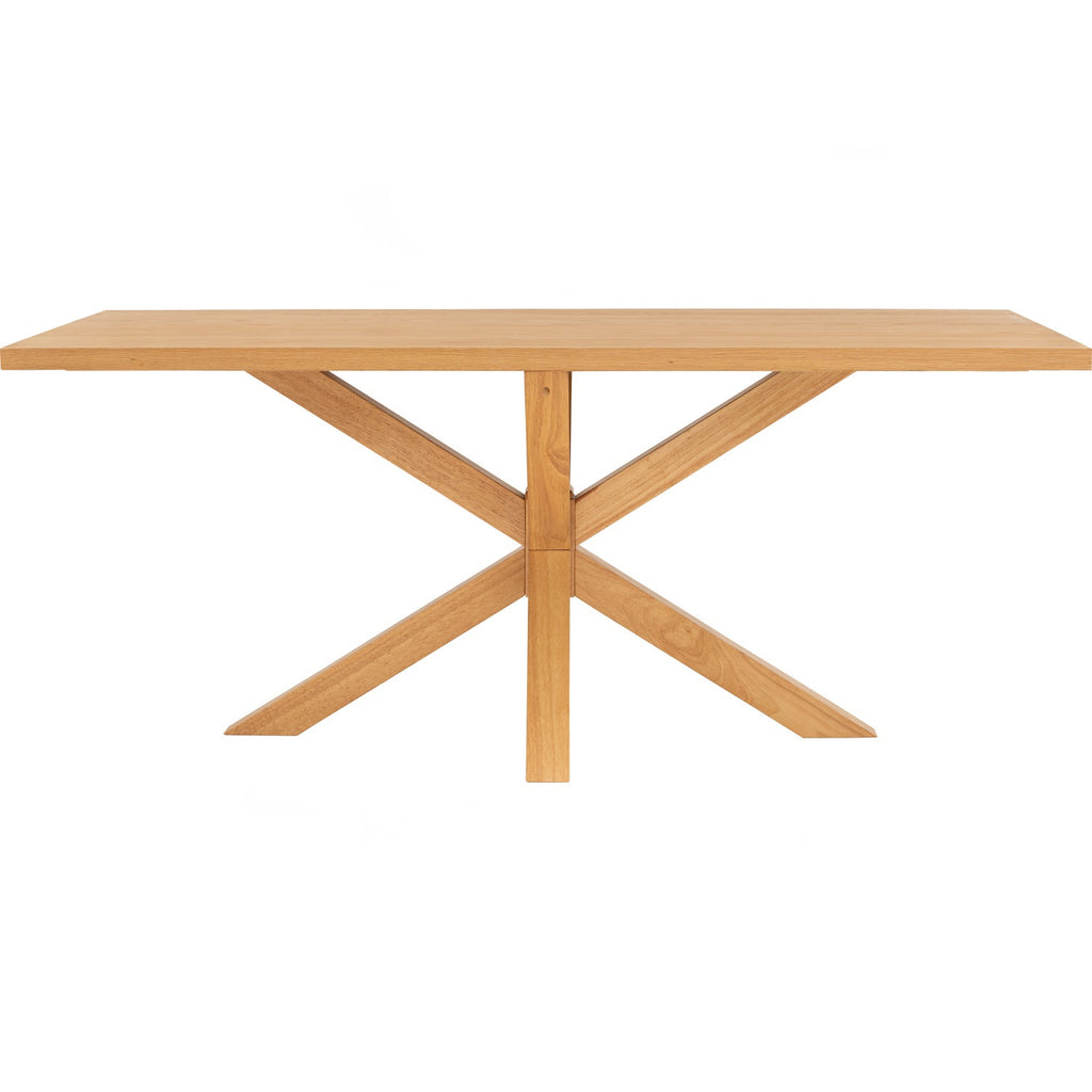 1+6 KARE DINING TABLE WITH KAIRI DINING CHAIR