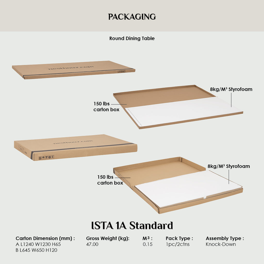 1+6 KARE DINING TABLE WITH KAIRI DINING CHAIR