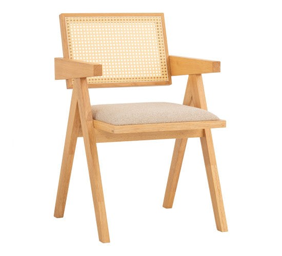 1+6 KARE DINING TABLE WITH KAIRI DINING CHAIR