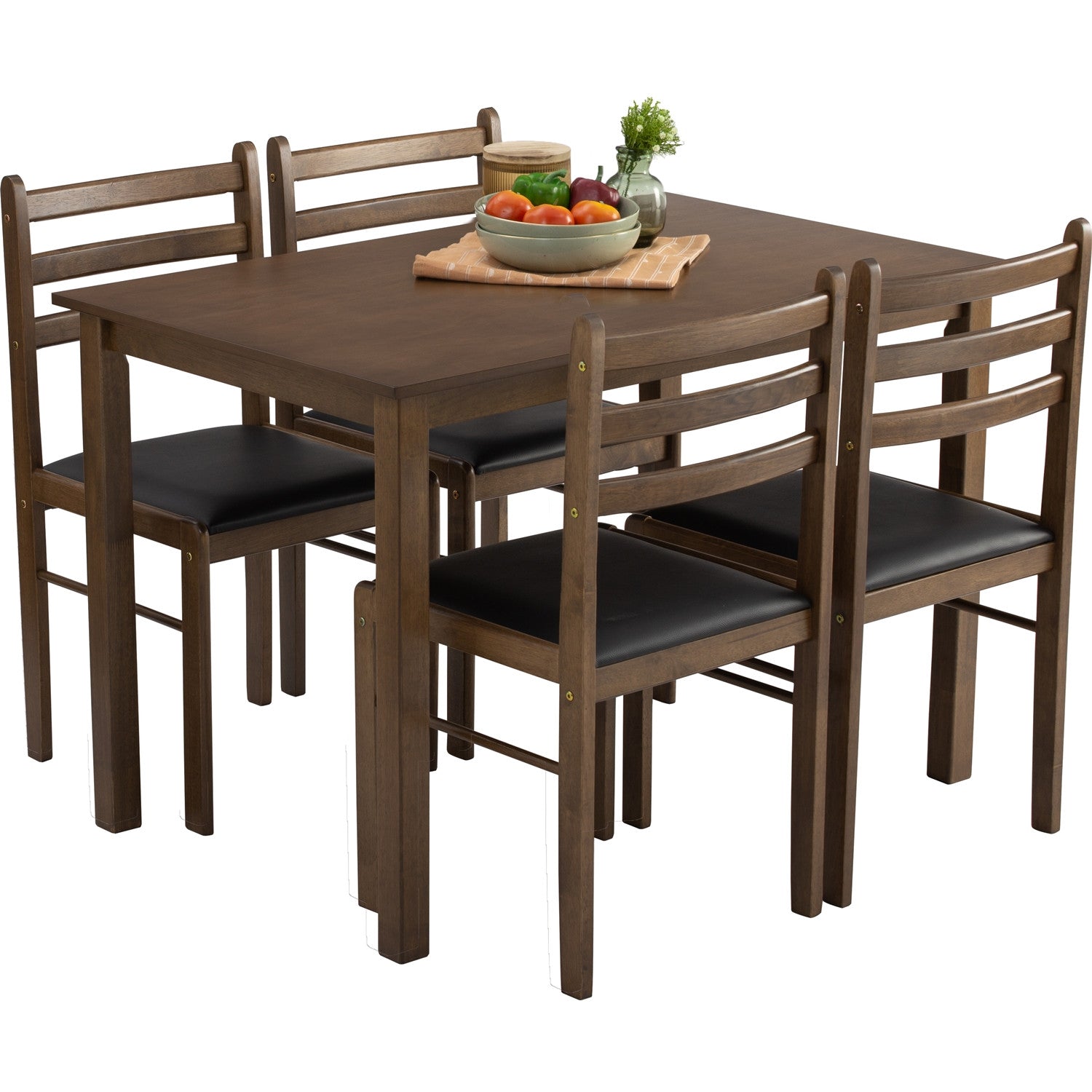 1+4 WALD DINING SET