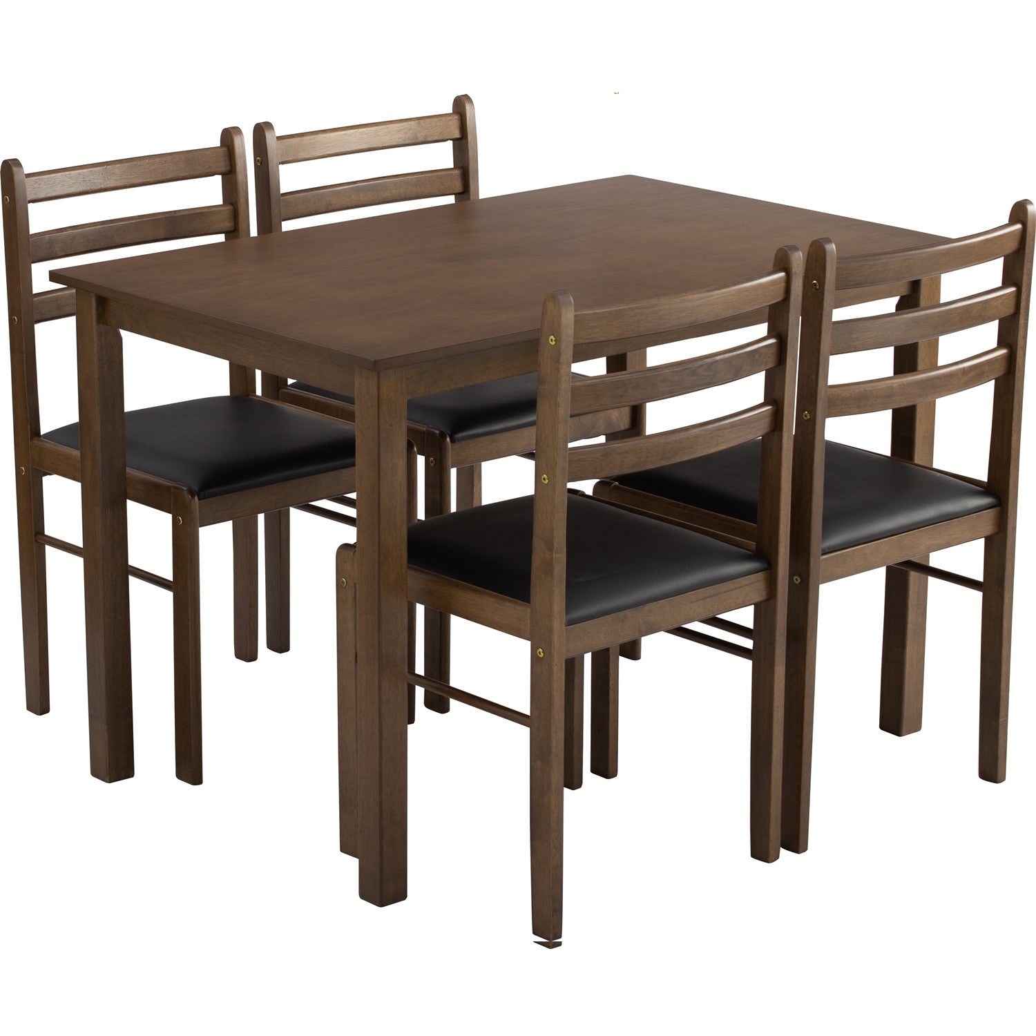 1+4 WALD DINING SET