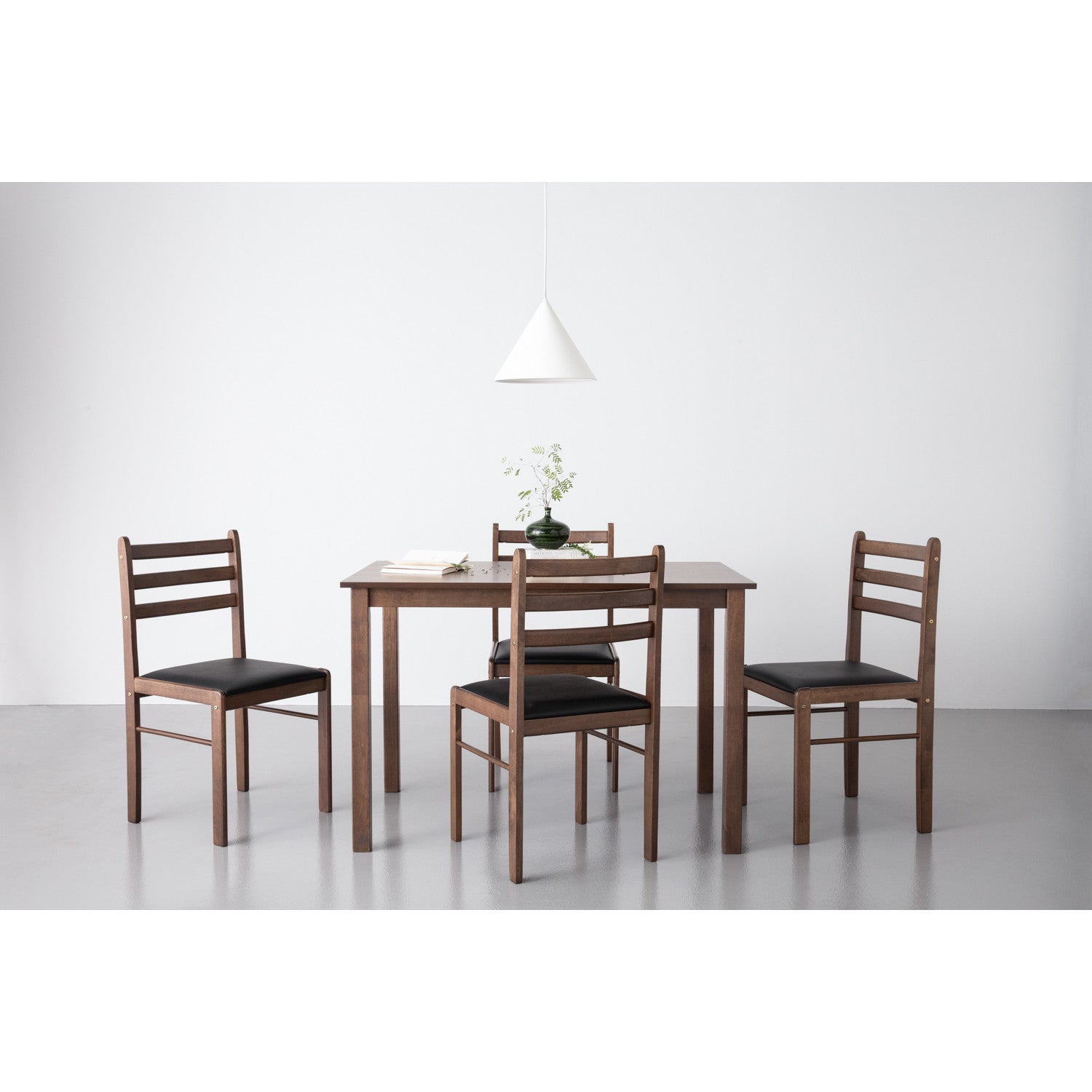 1+4 WALD DINING SET