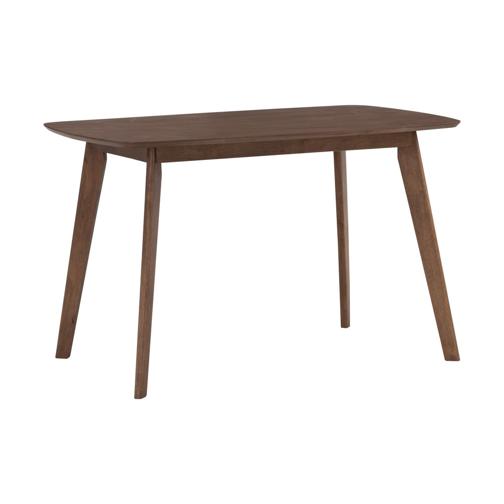 AIMON 750X1200 DINING TABLE In Cocoa Colour