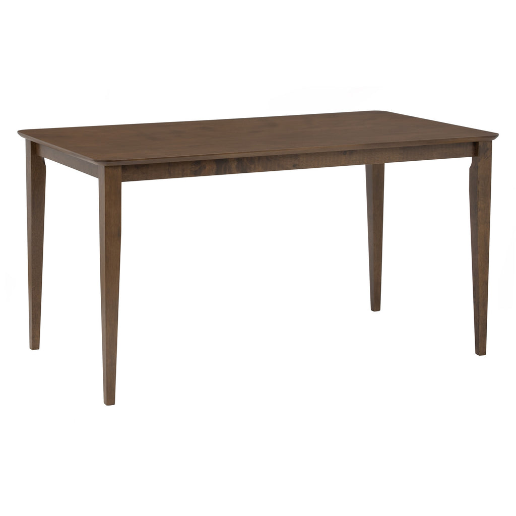 Charmant 800x1400 Dining Table In Cocoa Colour.