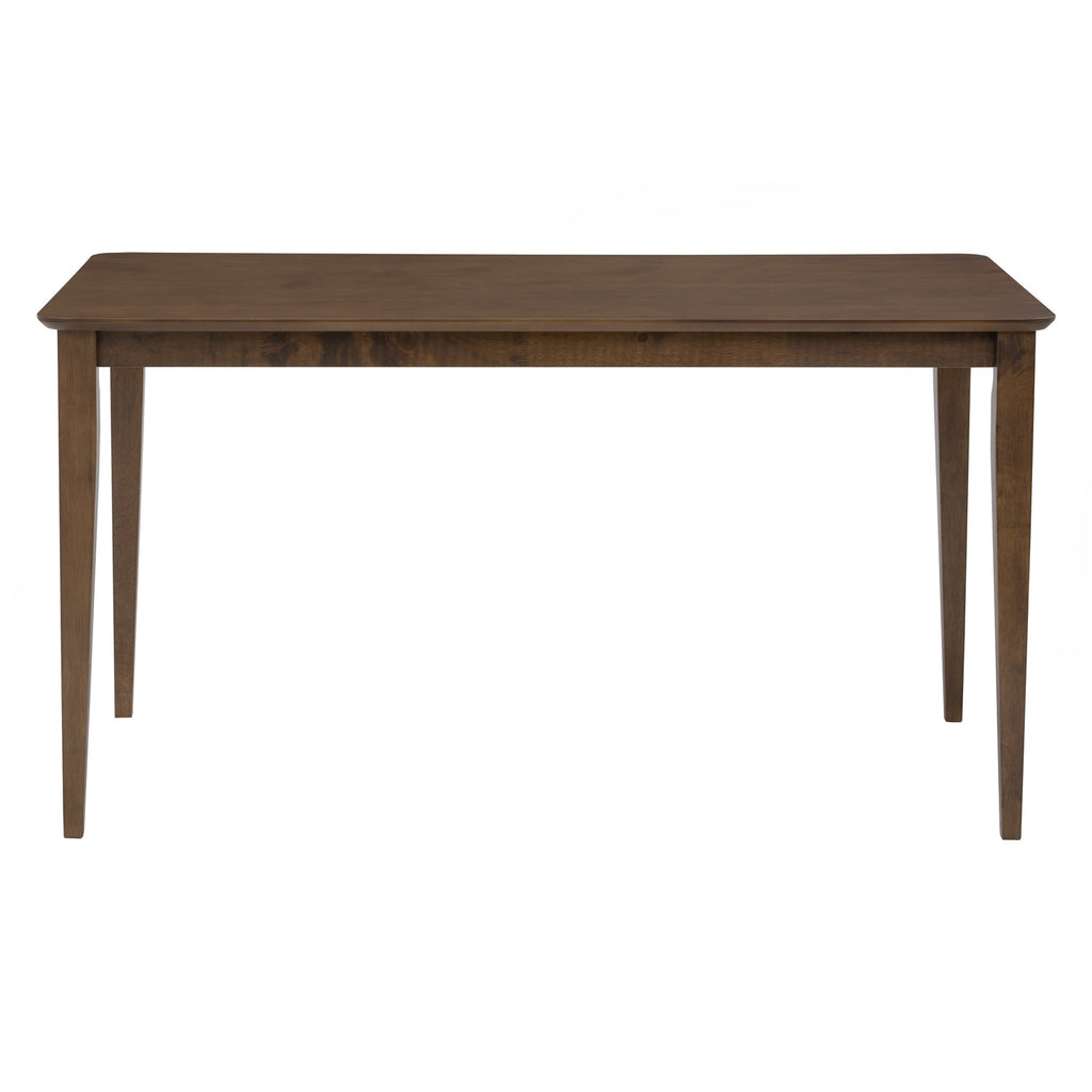 Charmant 800x1400 Dining Table In Cocoa Colour.