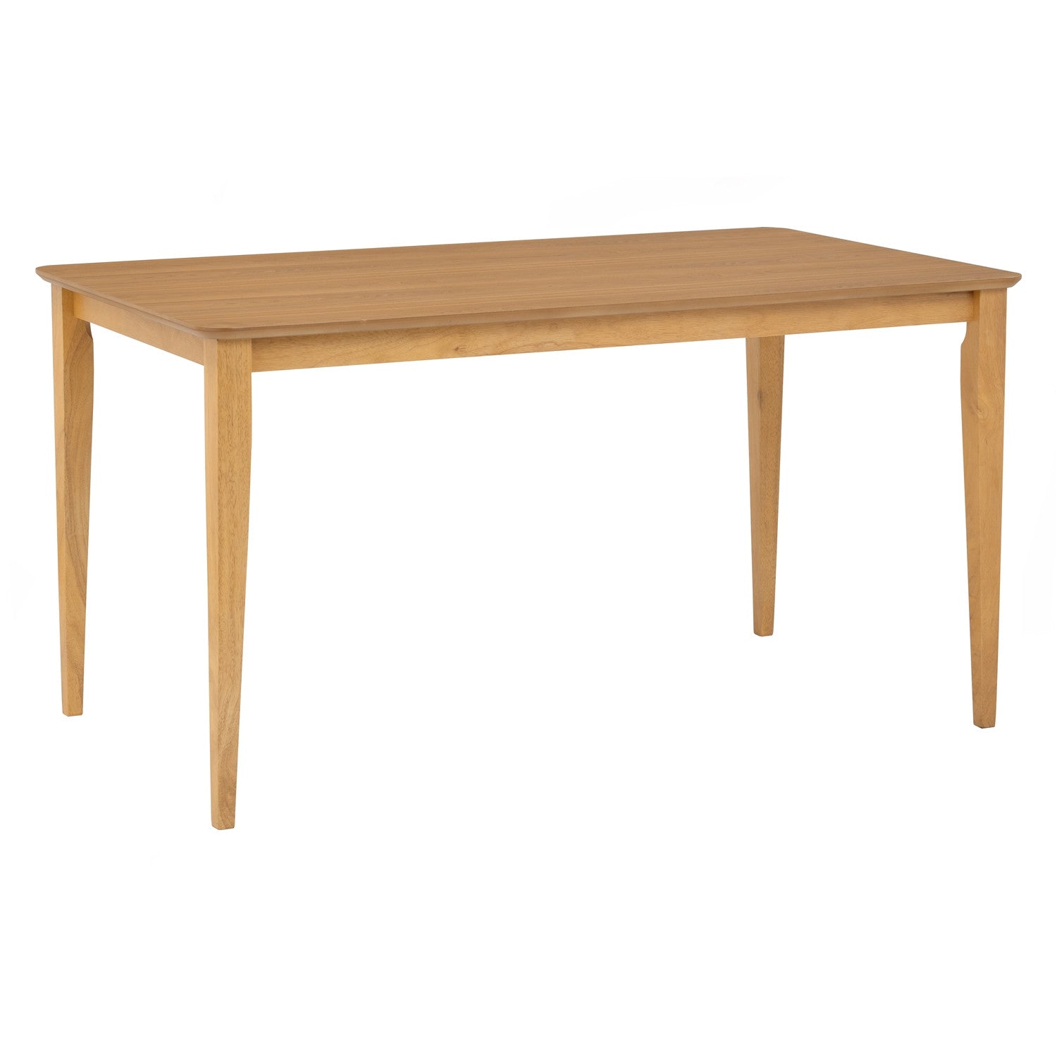 Charmant 800x1400 Dining Table In Natural Colour.