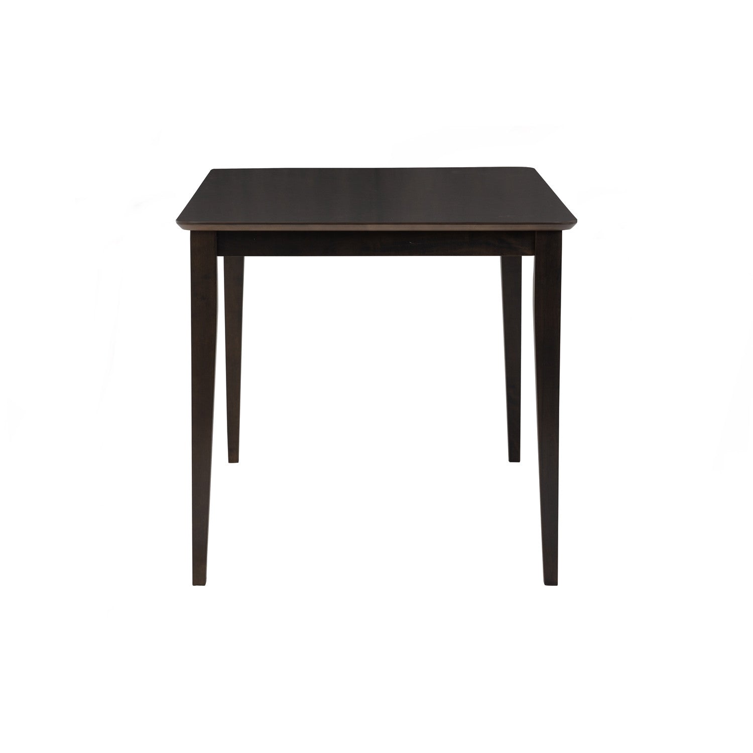 Charmant 800x1400 Dining Table In Dark Chestnut Colour.