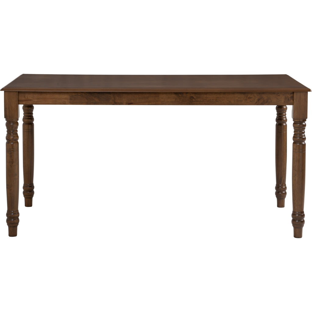 Unose 900x1500 Dining Table in Cocoa Colour.