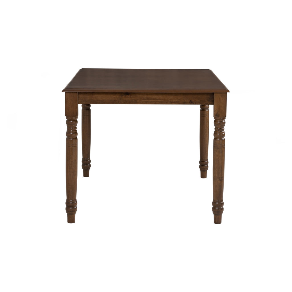 Unose 900x1500 Dining Table in Cocoa Colour.