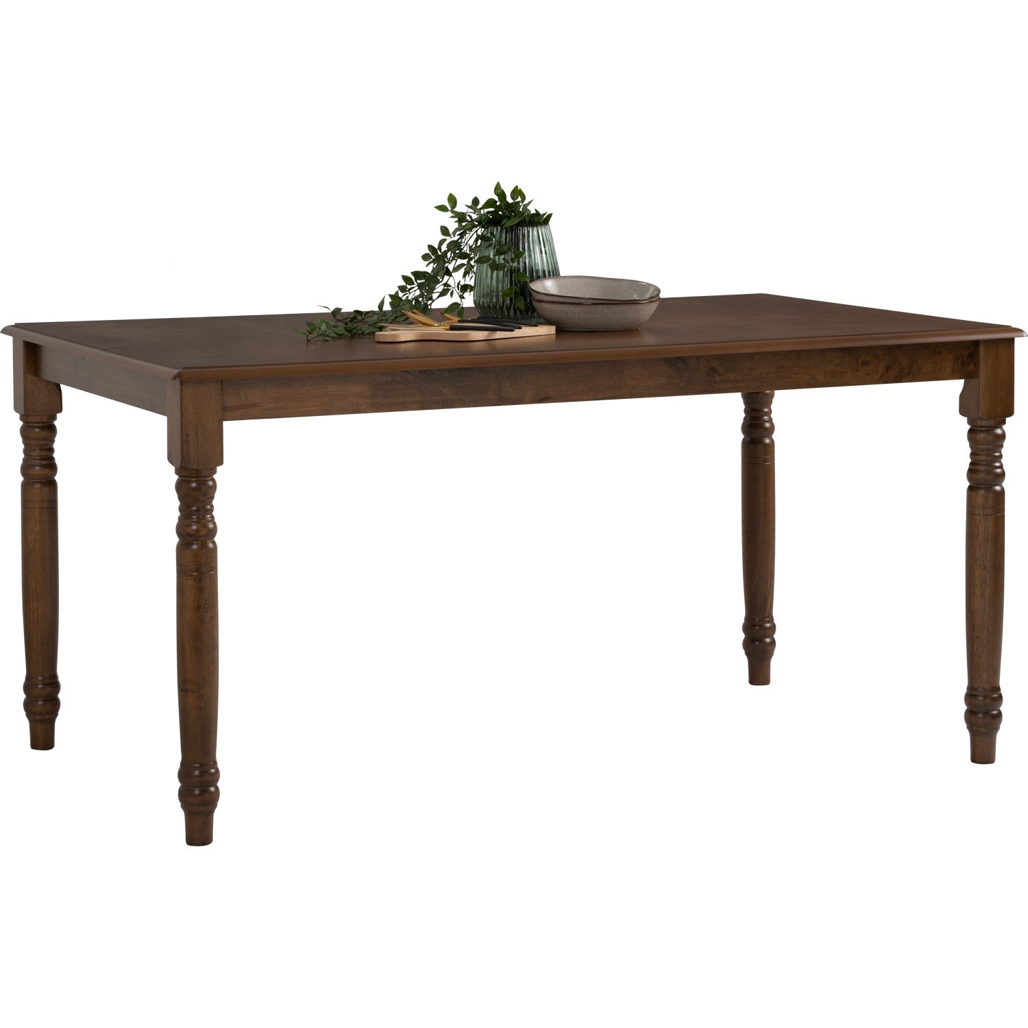 Unose 900x1500 Dining Table in Cocoa Colour.