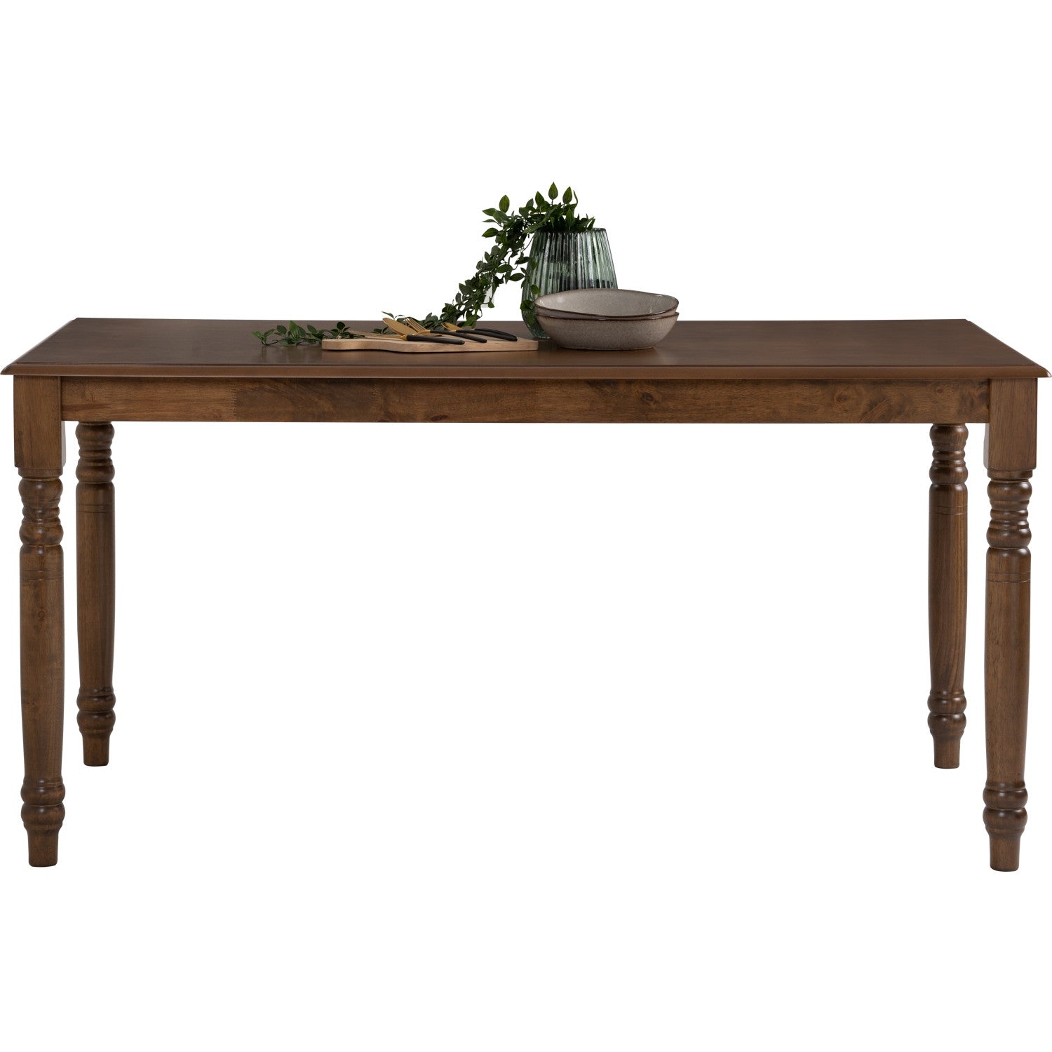 Unose 900x1500 Dining Table in Cocoa Colour.