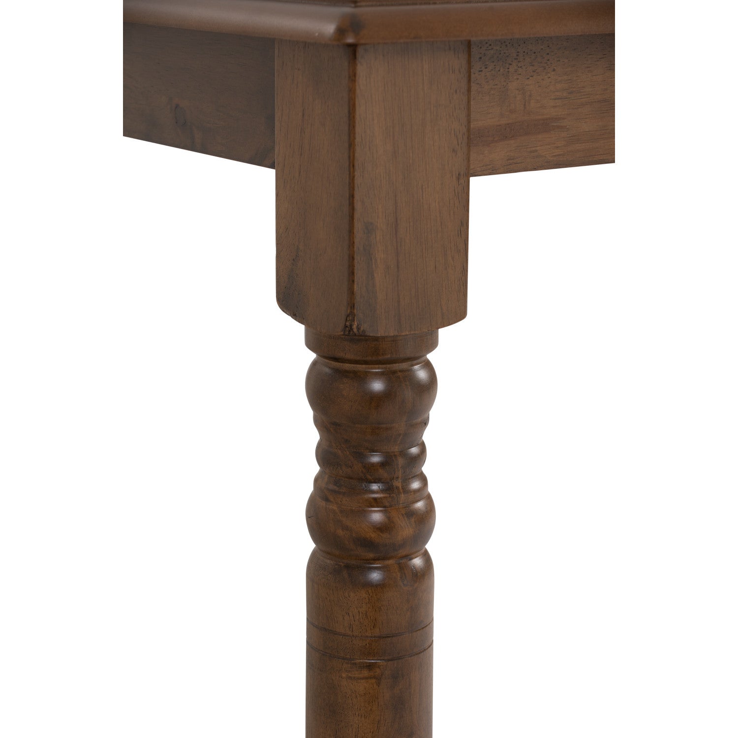 Unose 900x1500 Dining Table in Cocoa Colour.