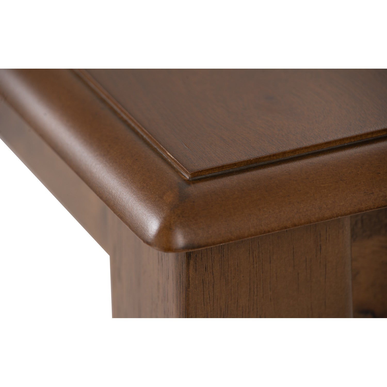 Unose 900x1500 Dining Table in Cocoa Colour.