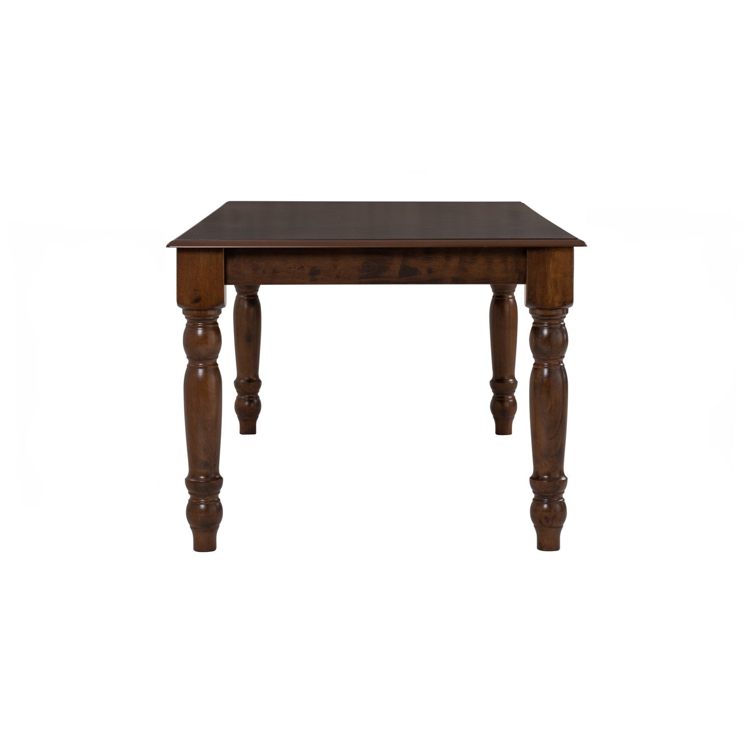 Rista 970x1970 Dining Table in Cocoa Colour