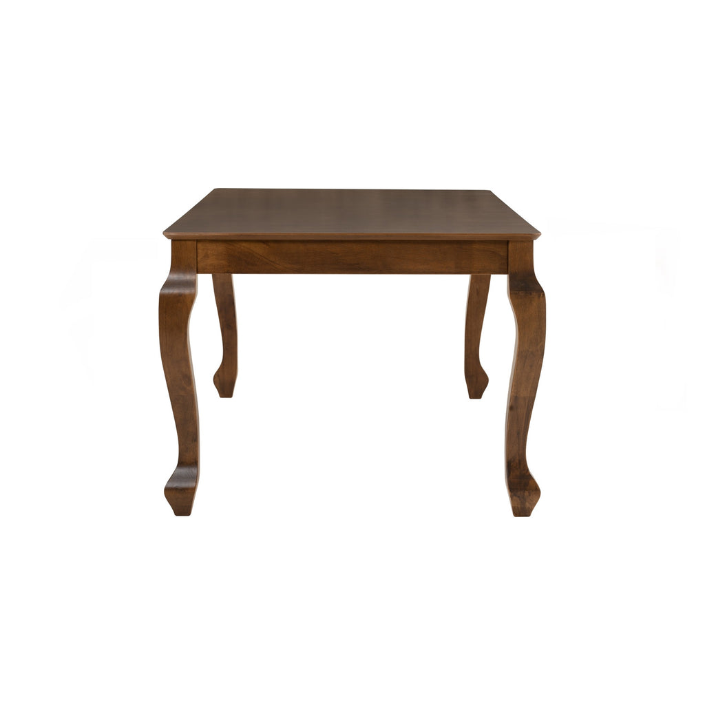 Lotum 970x1970 Dining Table in Cocoa Colour.