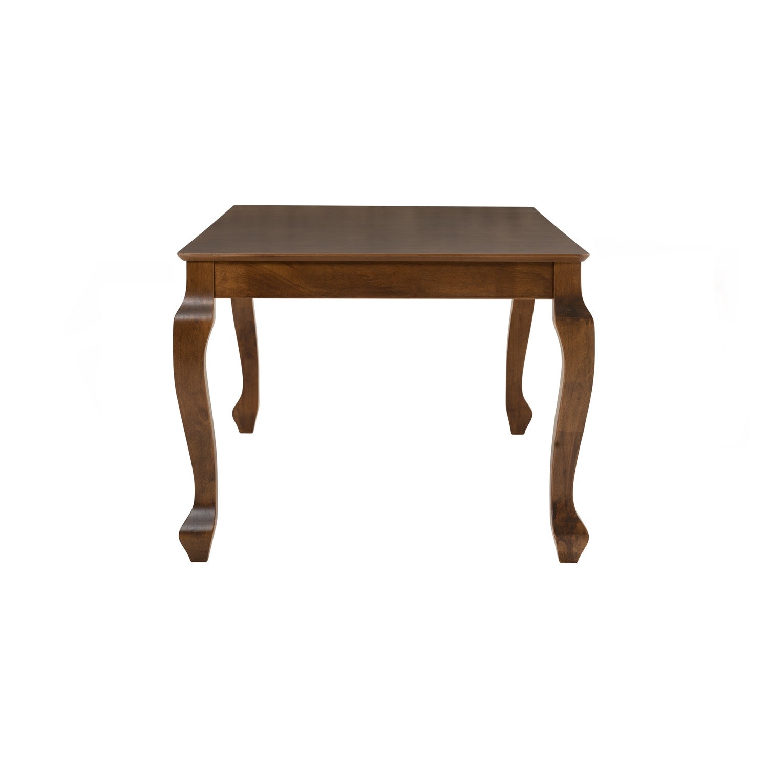 Lotum 970x1970 Dining Table in Cocoa Colour.