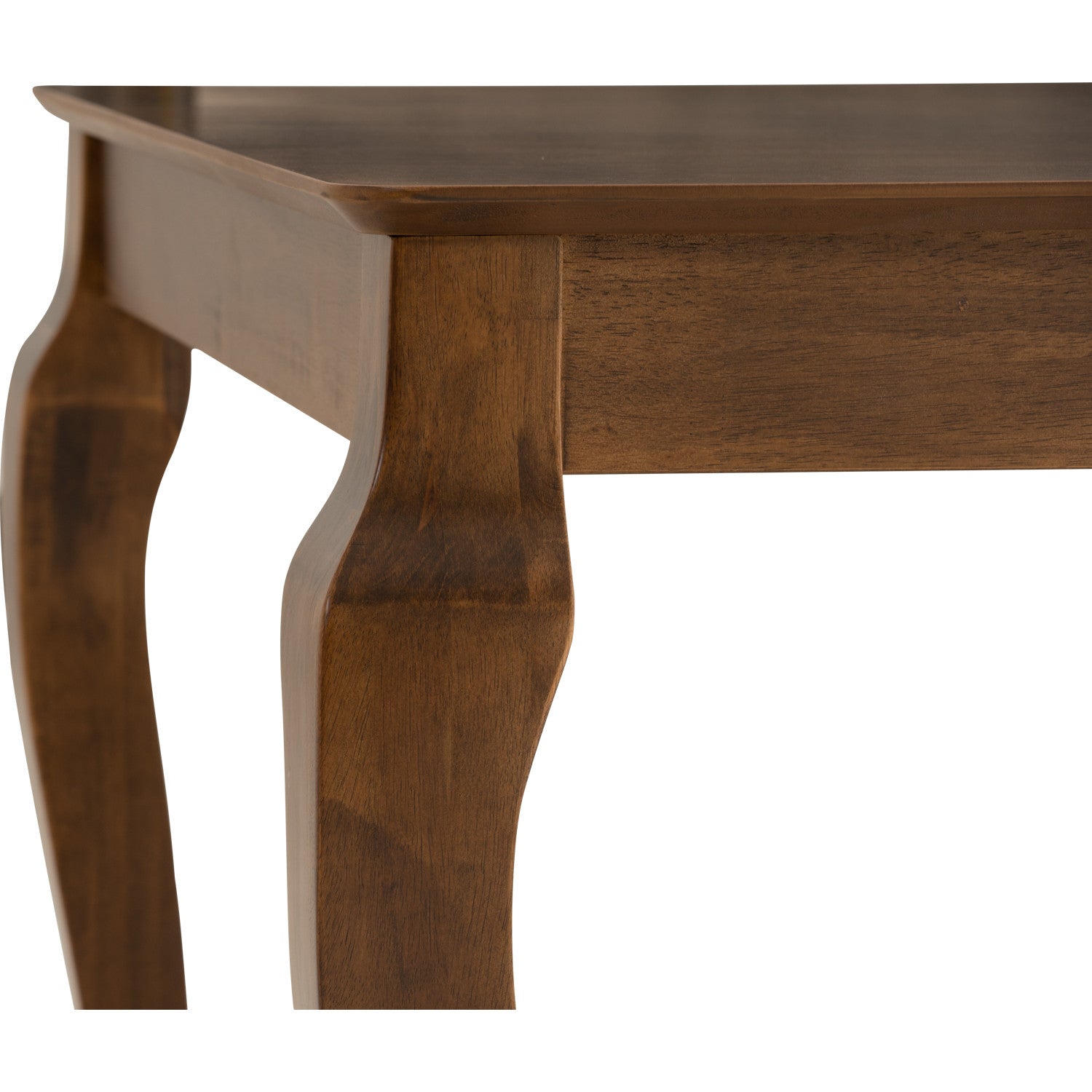 Lotum 970x1970 Dining Table in Cocoa Colour.