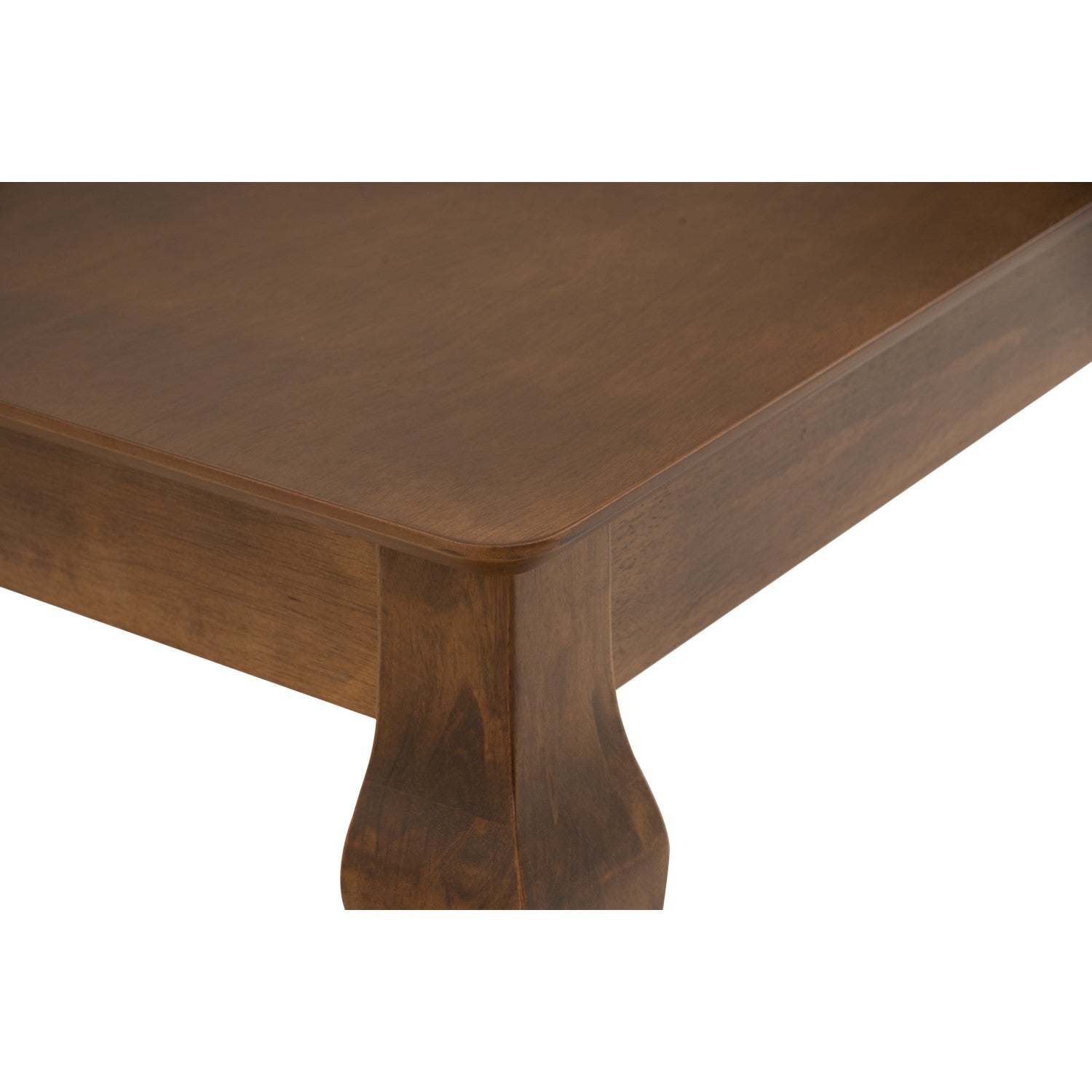 Lotum 970x1970 Dining Table in Cocoa Colour.