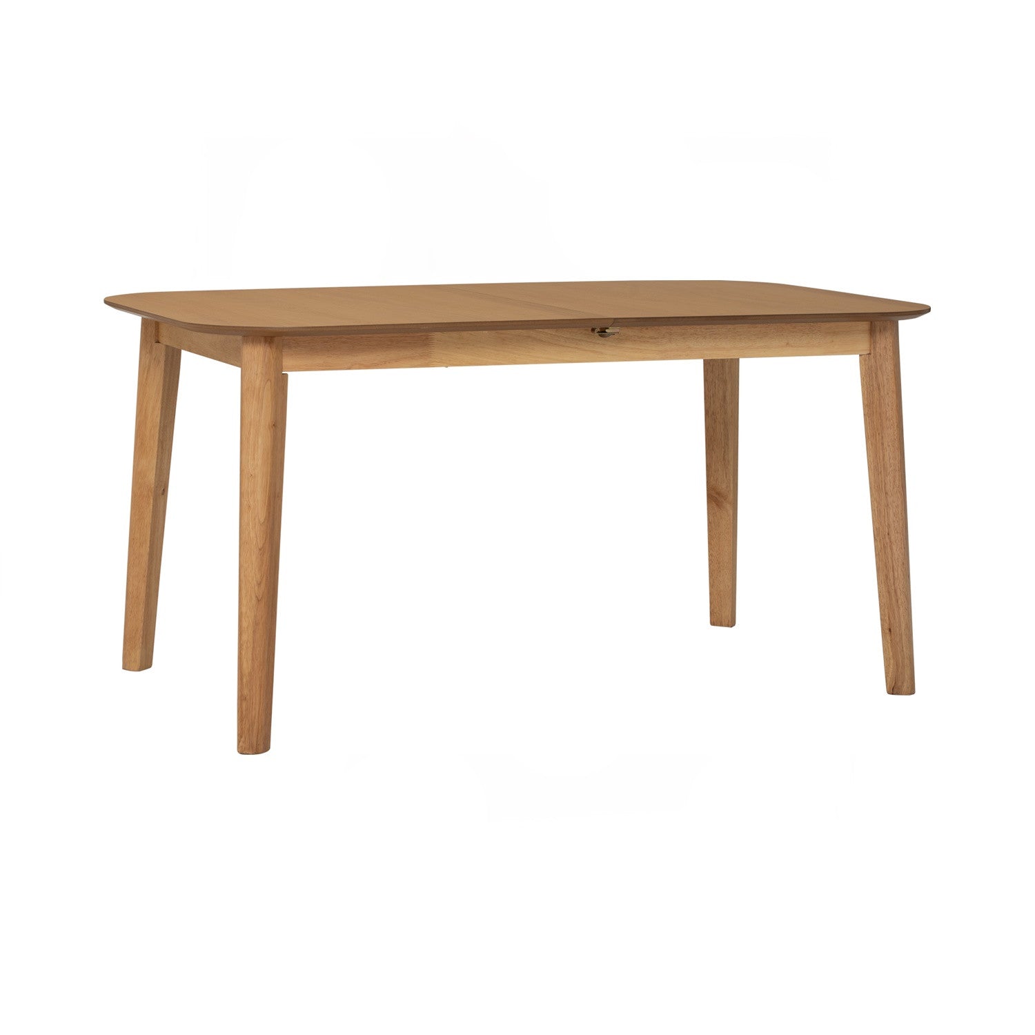 WOYER 900X1500+450 EXT DINING TABLE In Natural Colour