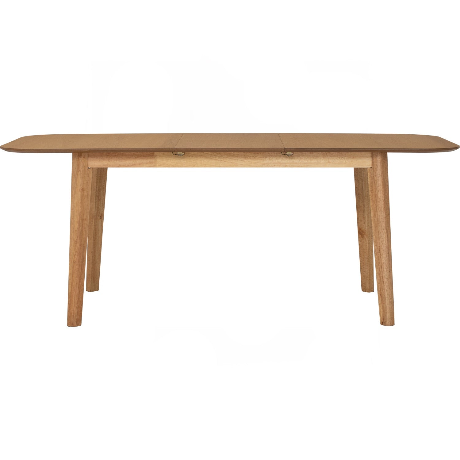 WOYER 900X1500+450 EXT DINING TABLE In Natural Colour