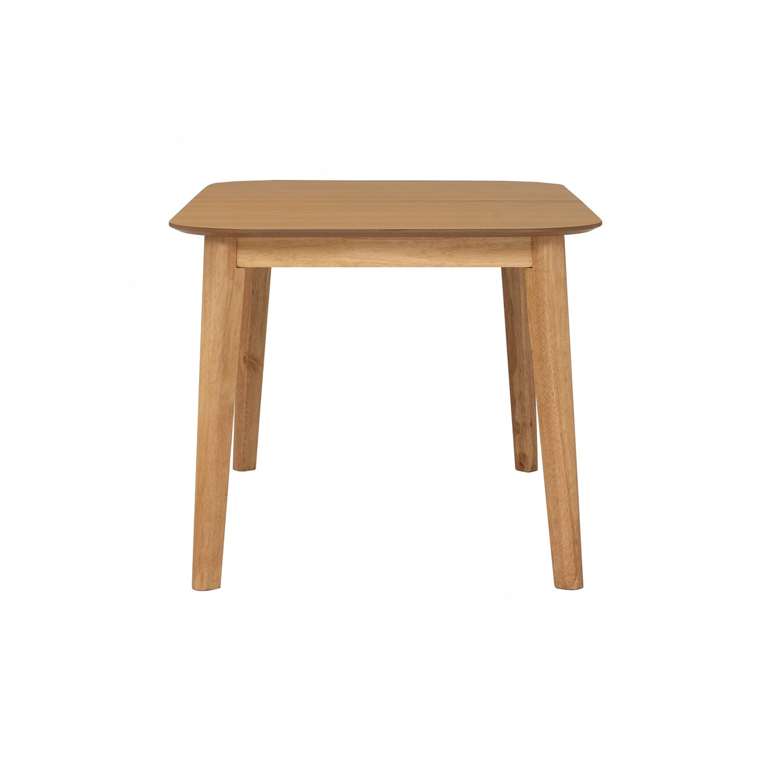 WOYER 900X1500+450 EXT DINING TABLE In Natural Colour