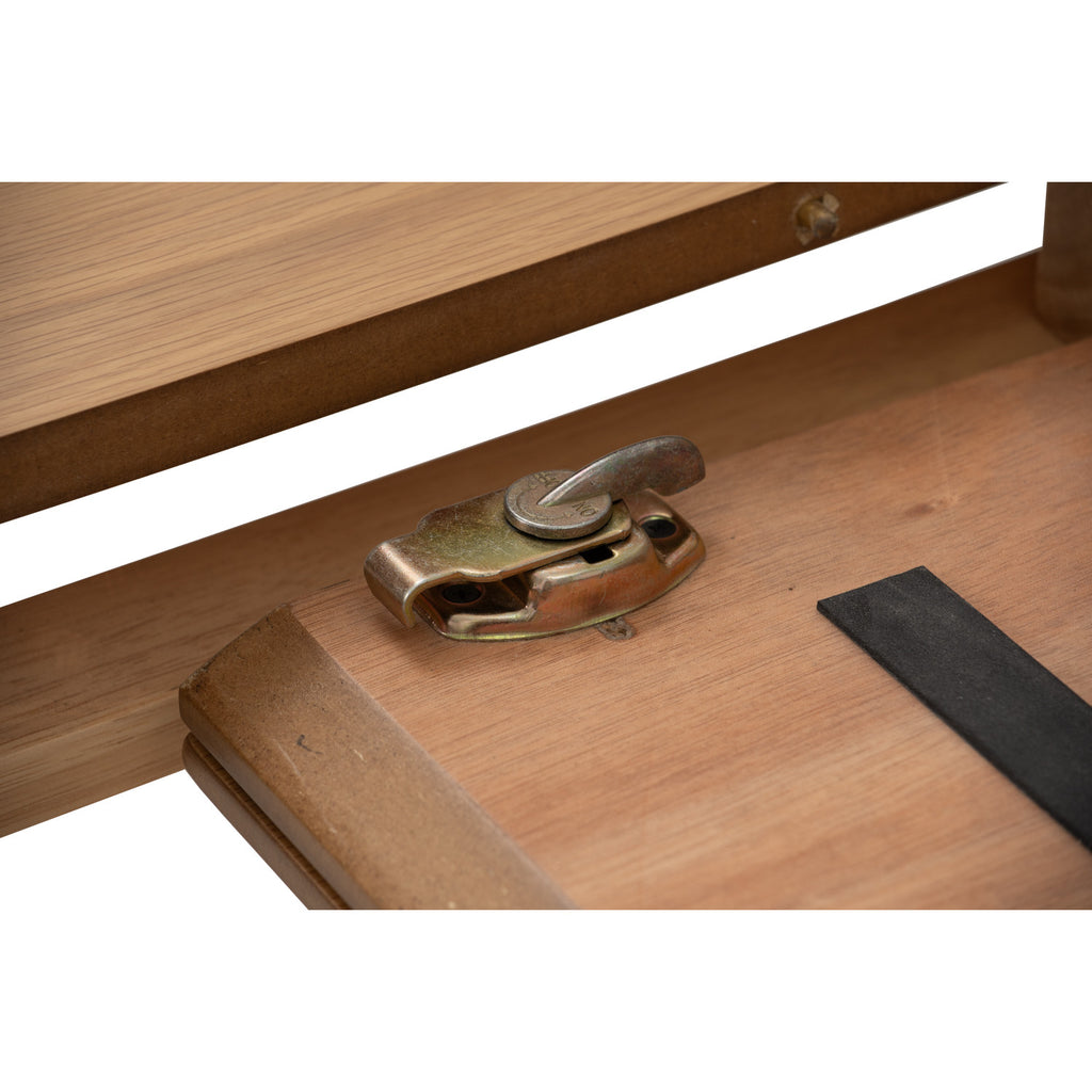 WOYER 900X1500+450 EXT DINING TABLE In Natural Colour