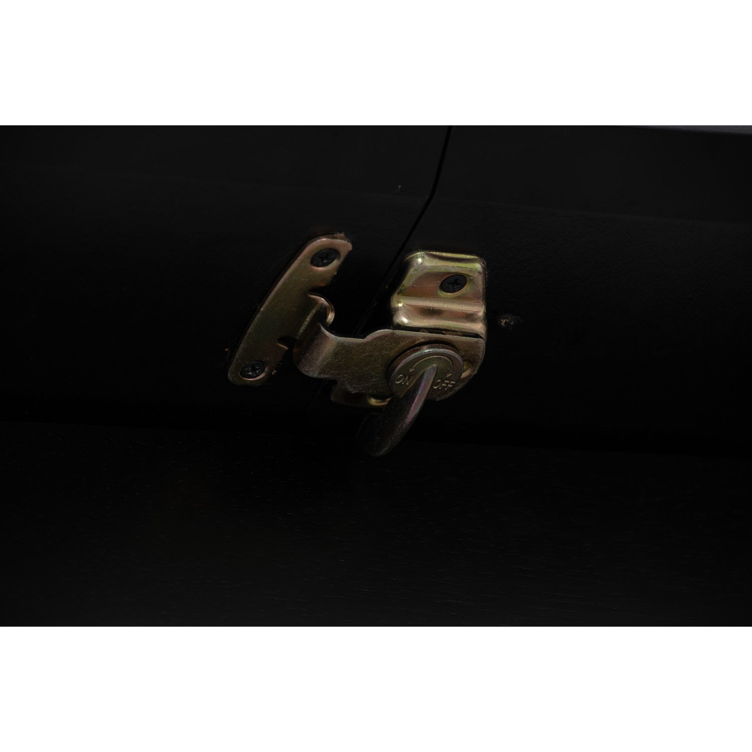 Woyer 900x1500+450 extension table in Black colour.