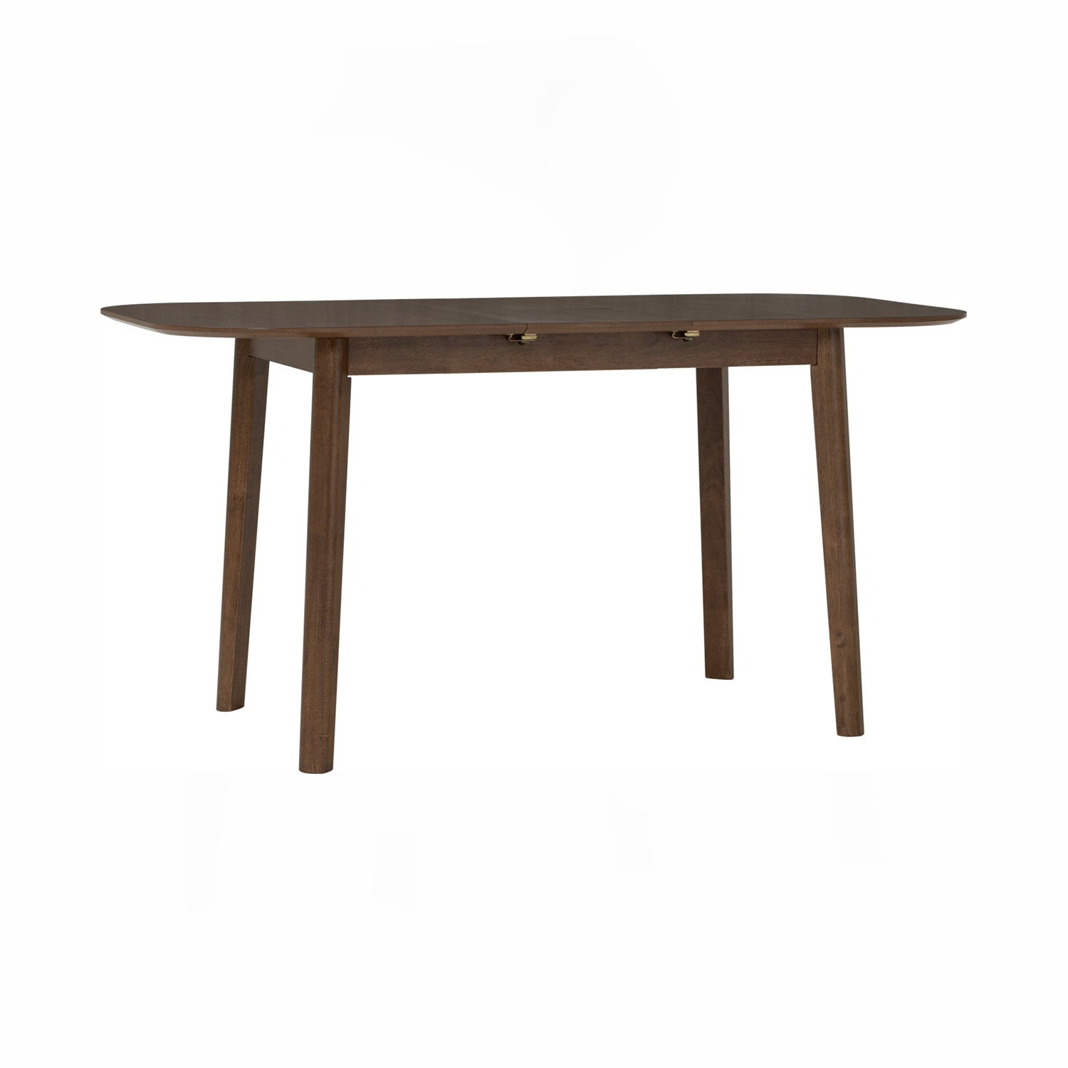 Woyer 750x1200+300 Extension Table in Cocoa Colour