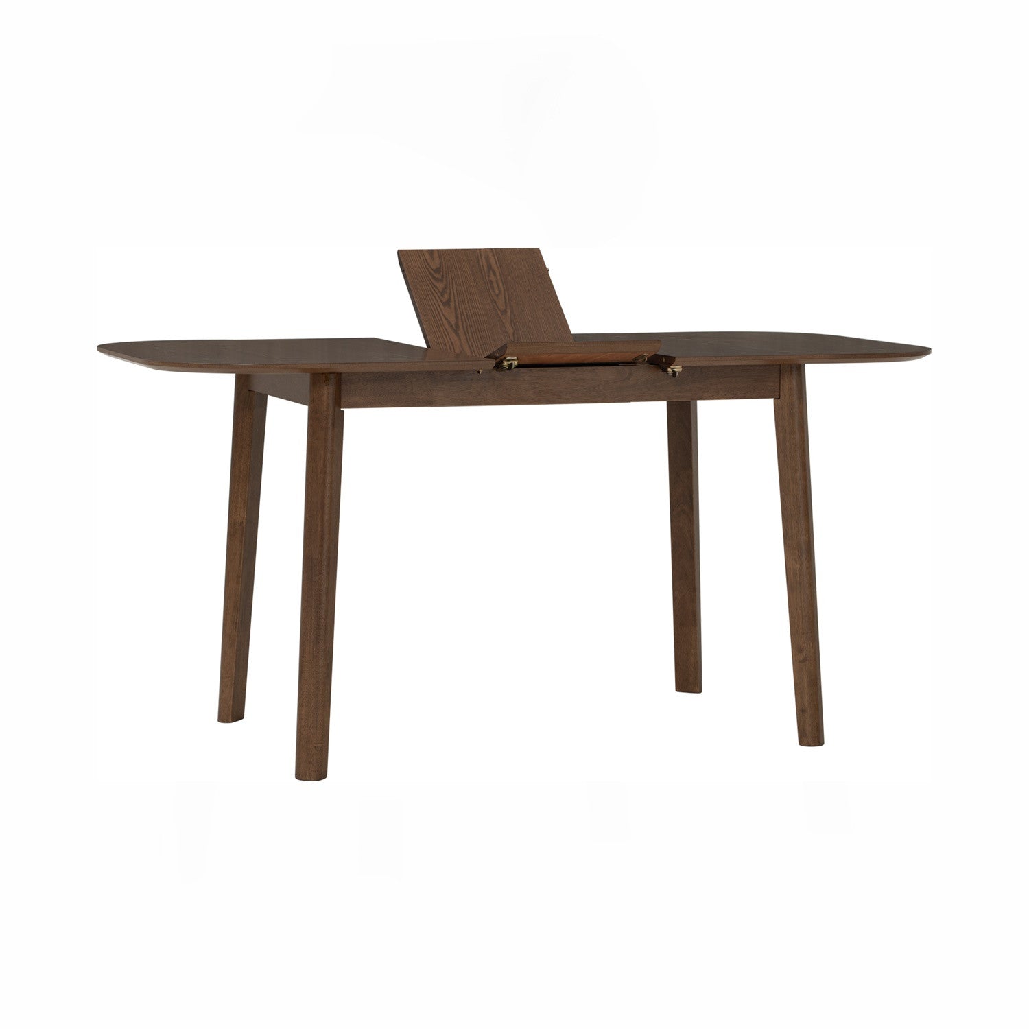Woyer 750x1200+300 Extension Table in Cocoa Colour