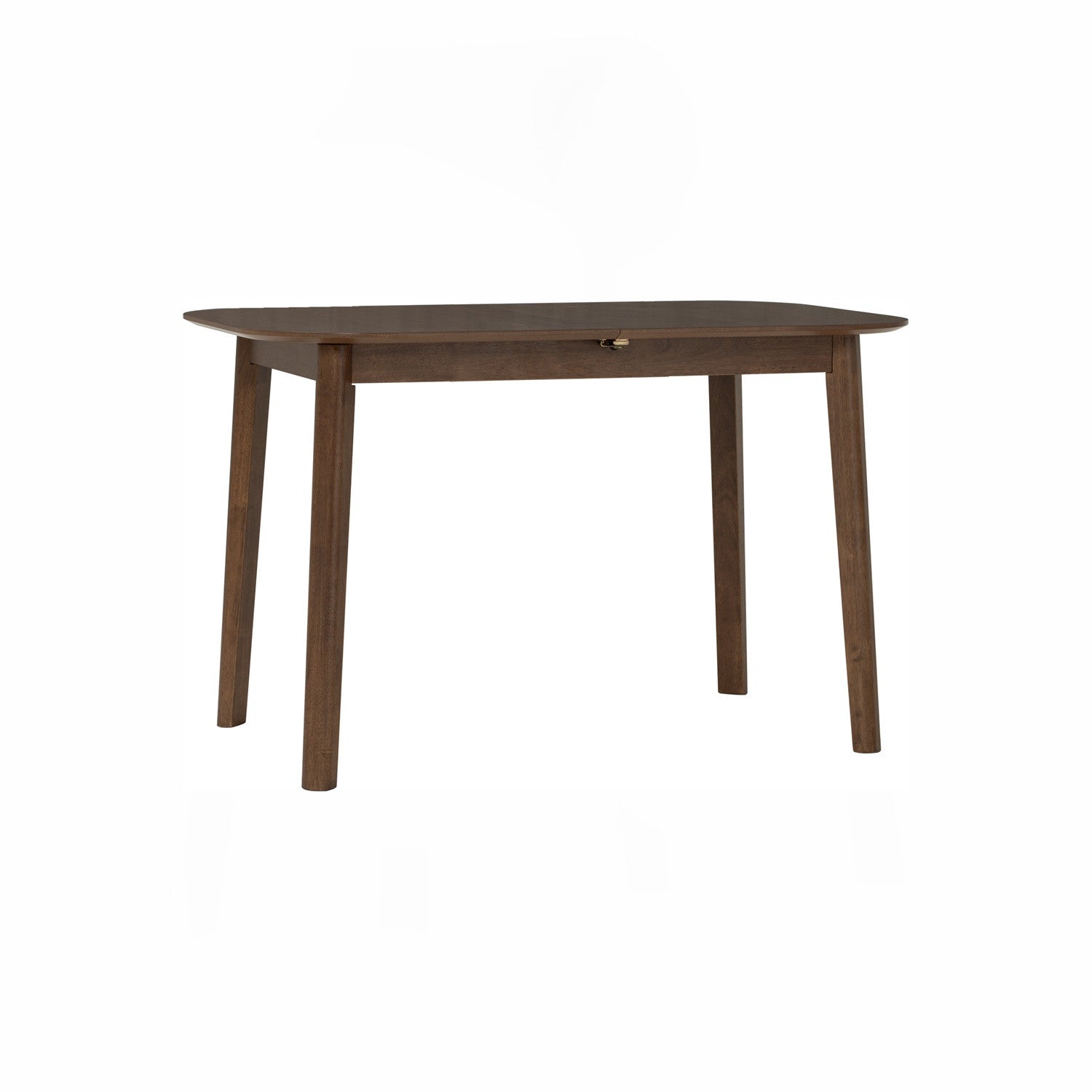 Woyer 750x1200+300 Extension Table in Cocoa Colour