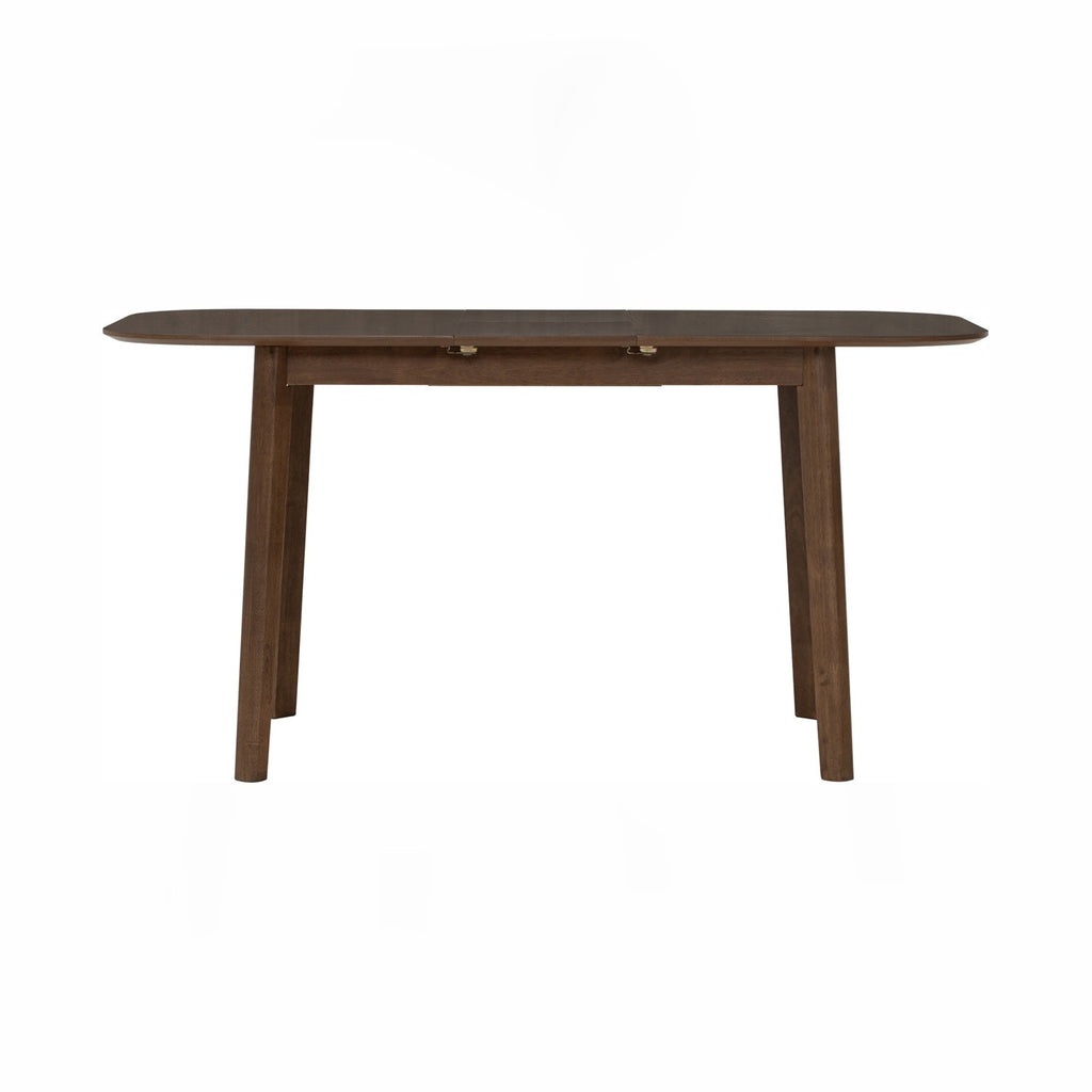 Woyer 750x1200+300 Extension Table in Cocoa Colour