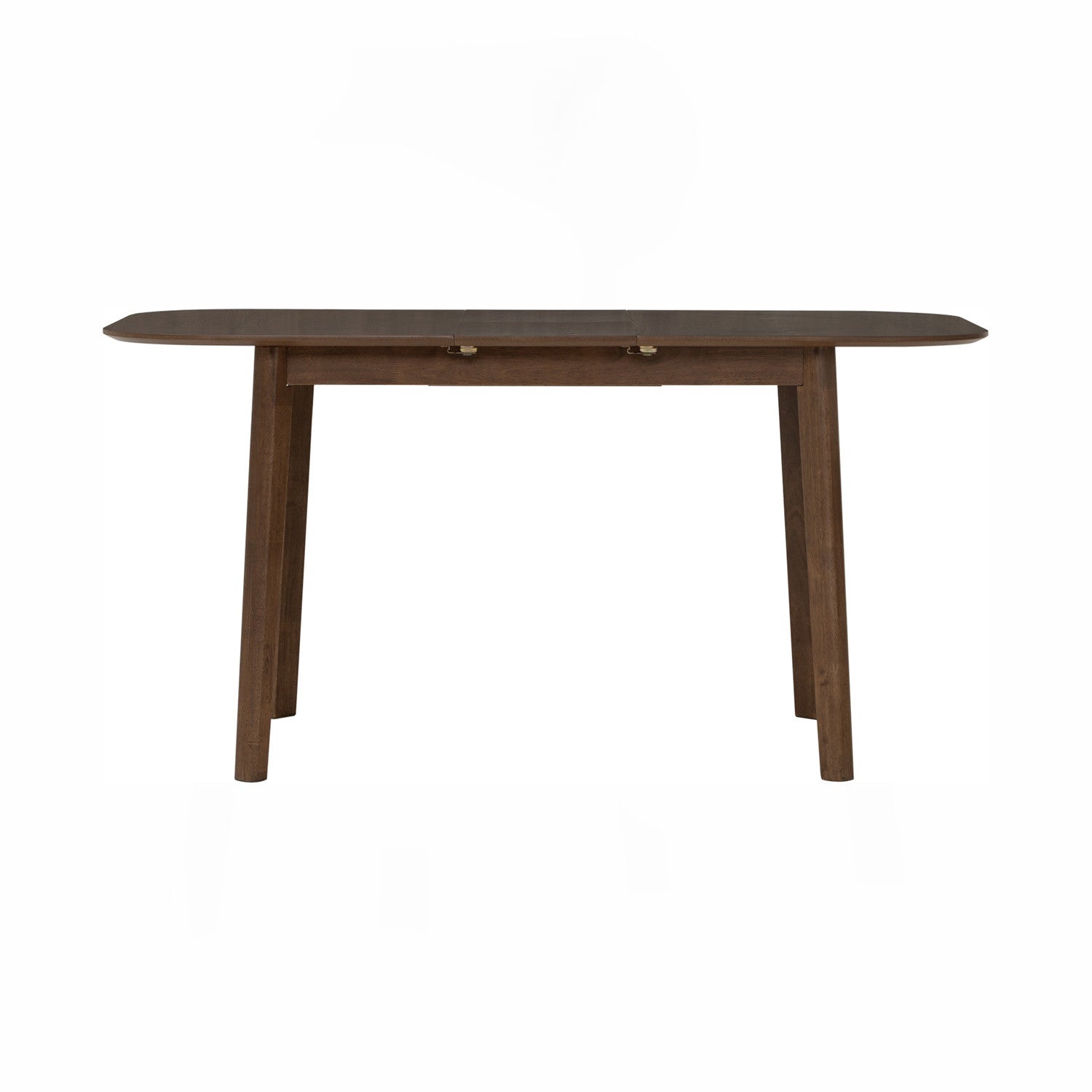 Woyer 750x1200+300 Extension Table in Cocoa Colour