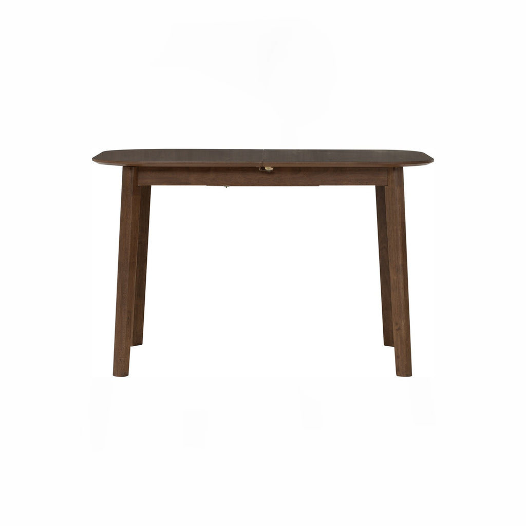Woyer 750x1200+300 Extension Table in Cocoa Colour