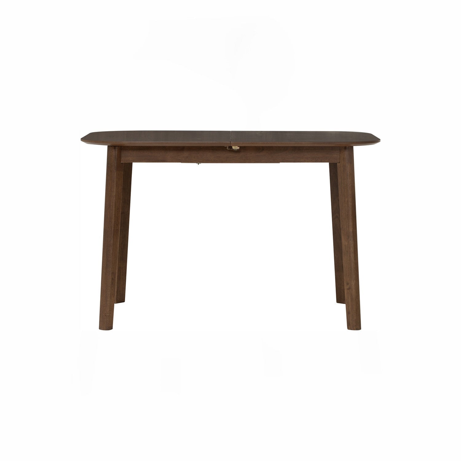 Woyer 750x1200+300 Extension Table in Cocoa Colour