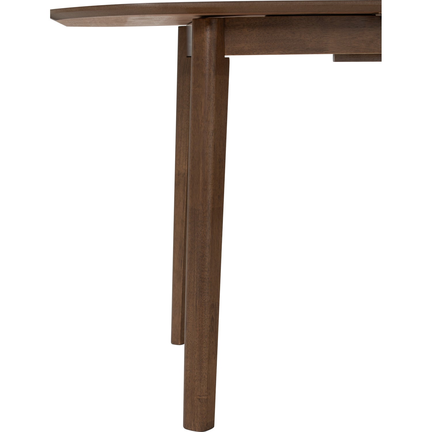 Woyer 750x1200+300 Extension Table in Cocoa Colour