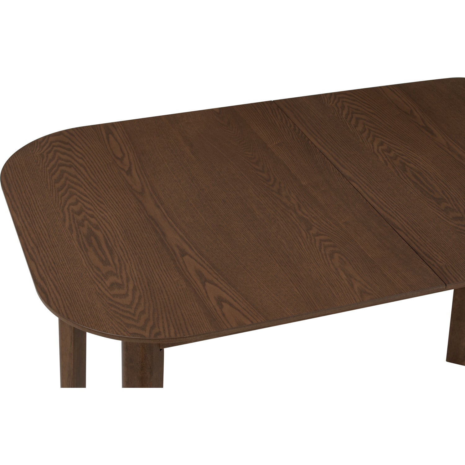 Woyer 750x1200+300 Extension Table in Cocoa Colour