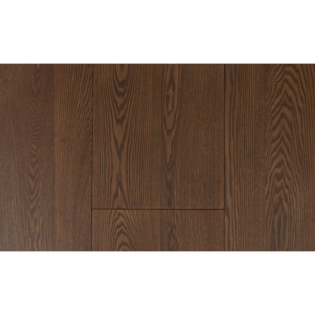 Woyer 750x1200+300 Extension Table in Cocoa Colour