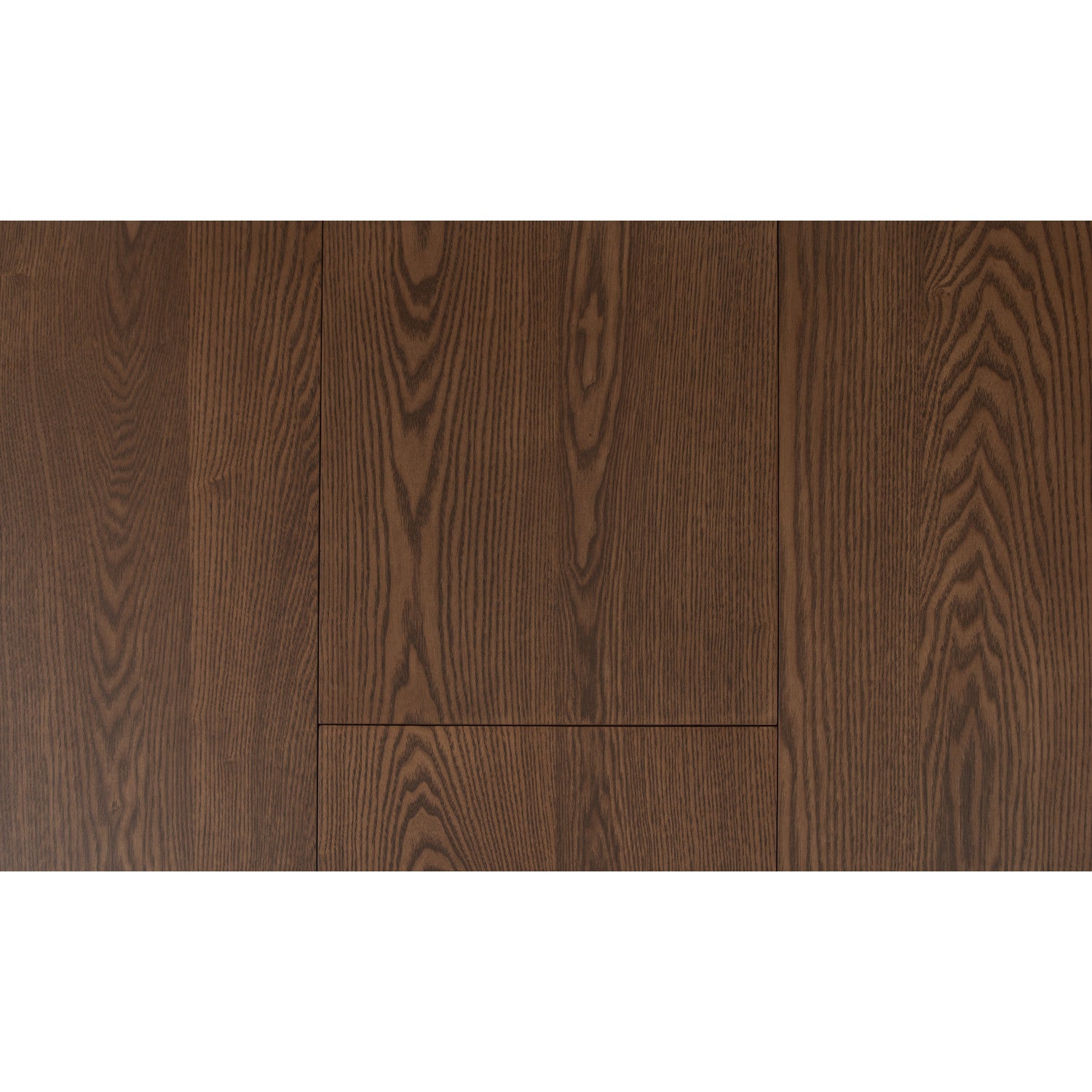 Woyer 750x1200+300 Extension Table in Cocoa Colour