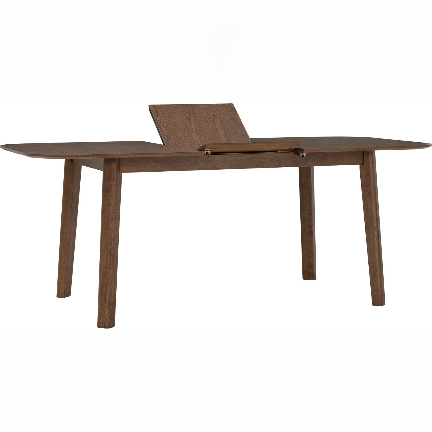 Woyer 900x1500+450 extension table in Cocoa Colour