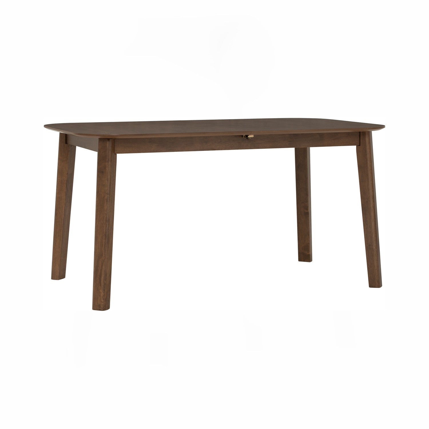 Woyer 900x1500+450 extension table in Cocoa Colour