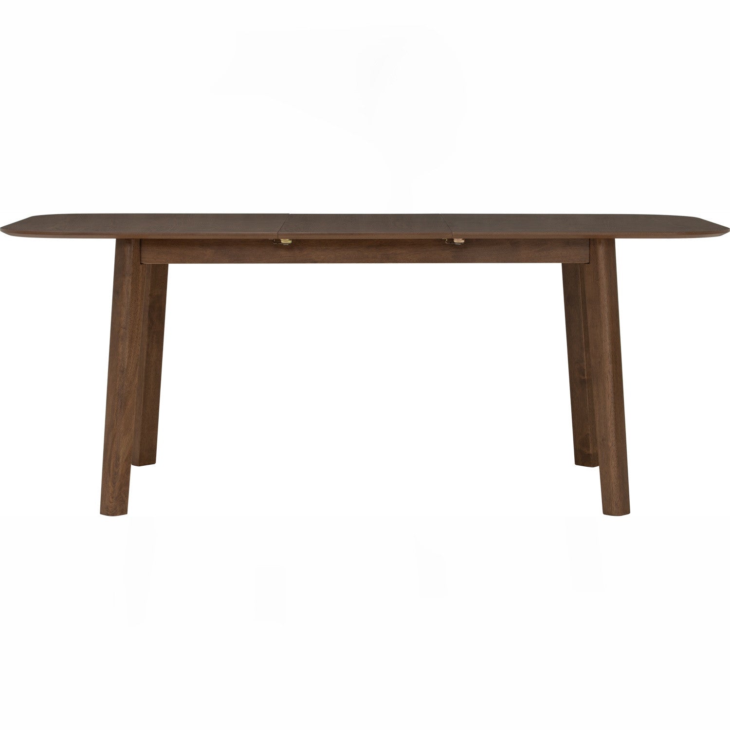 Woyer 900x1500+450 extension table in Cocoa Colour