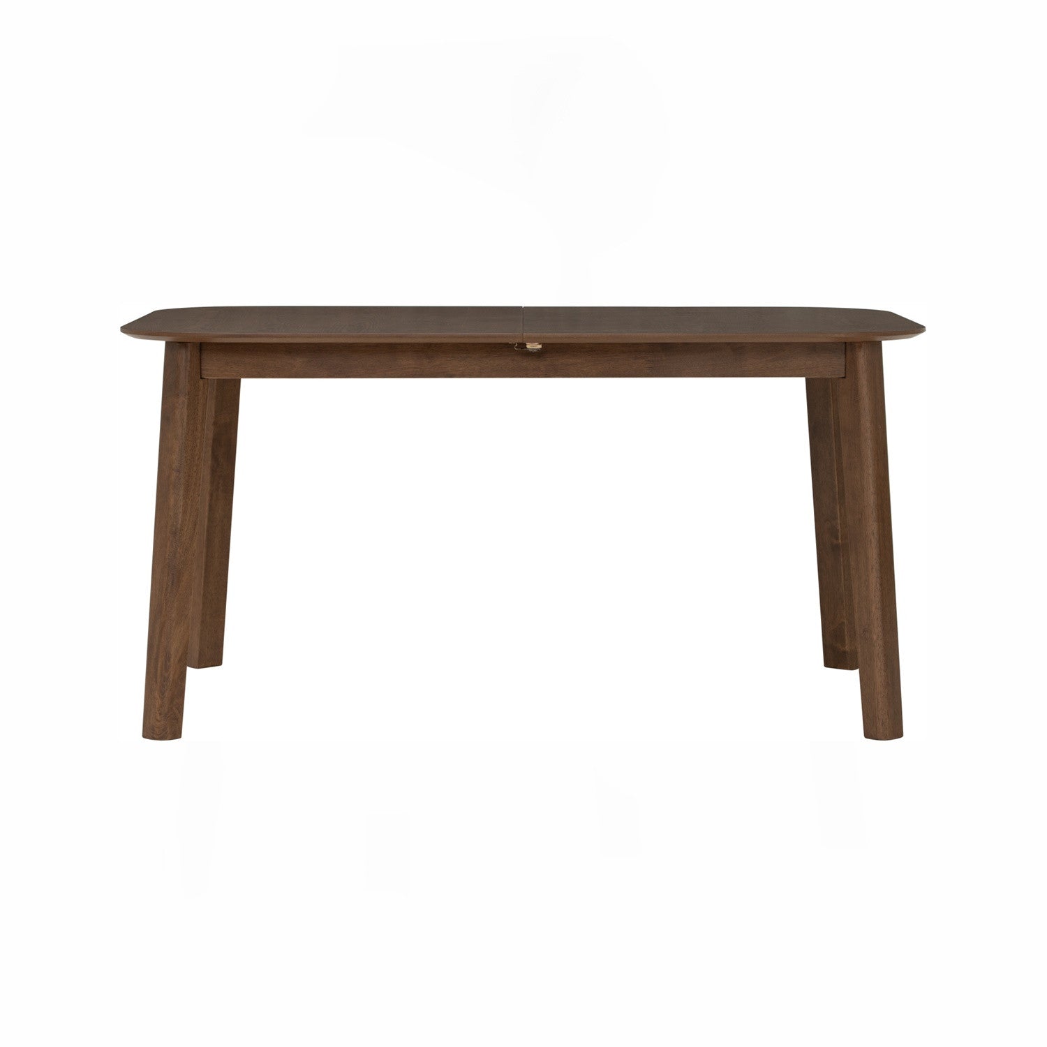 Woyer 900x1500+450 extension table in Cocoa Colour