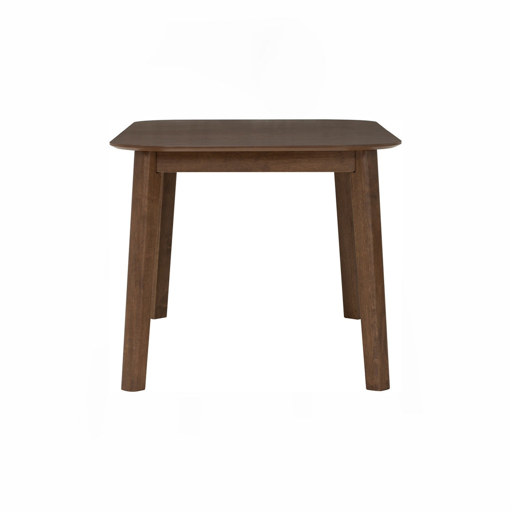 Woyer 900x1500+450 extension table in Cocoa Colour